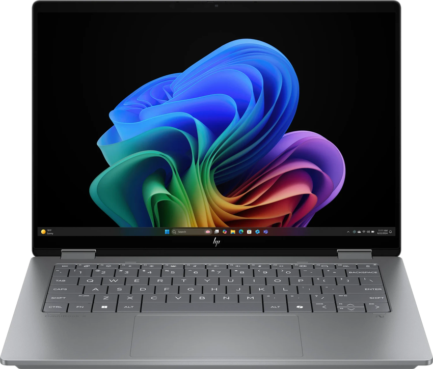 Prenosnik HP OmniBook X Flip NGAI 14-fk0005ns | R7 350 | OLED Touch