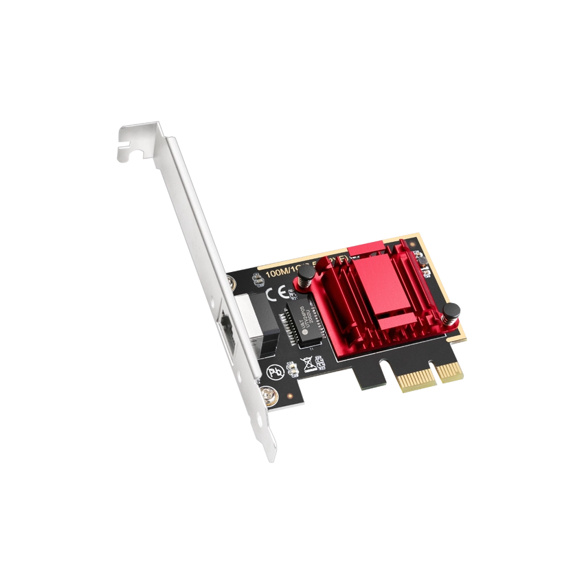 Mrežna kartica RJ45 Cudy 2.5G PCI Express adapter