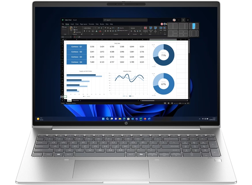 Prenosnik HP ProBook 465 G11 | R5-7535U