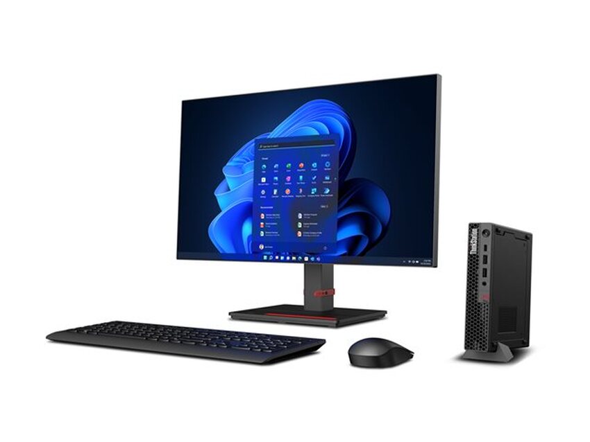 Lenovo ThinkStation P3 Gen 2 - tiny - AI Workstation