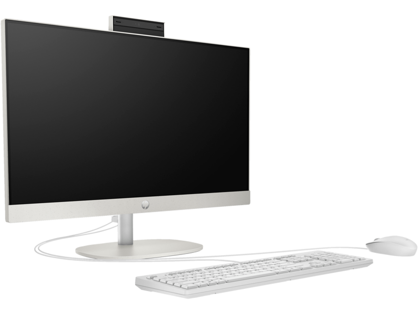 Računalnik HP ProOne 240 G10 AiO | N300 | 4GB RAM | 512GB SSD