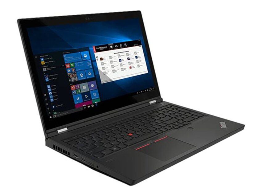 Lenovo ThinkPad P15 Gen 2