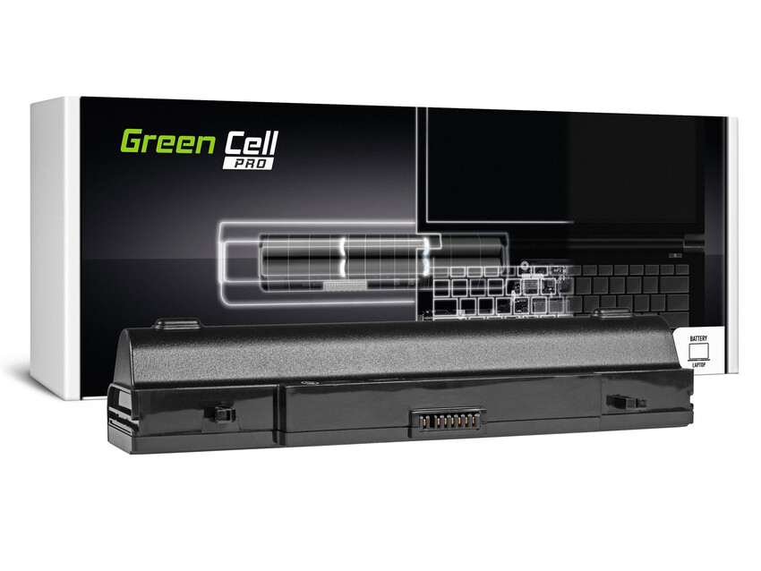 Green Cell baterija PRO AA-PB9NC6B AA-PB9NS6B za Samsung R519 R522 R525 R530 R540 R580 R620 R780 RV510 RV511 NP300E5A (SA02PRO)