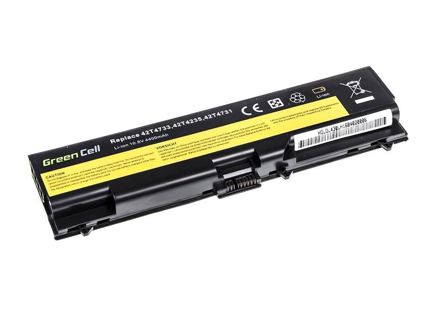 Green Cell baterija 45N1001 za Lenovo ThinkPad L430 T430i L530 T430 T530 T530i (LE49)