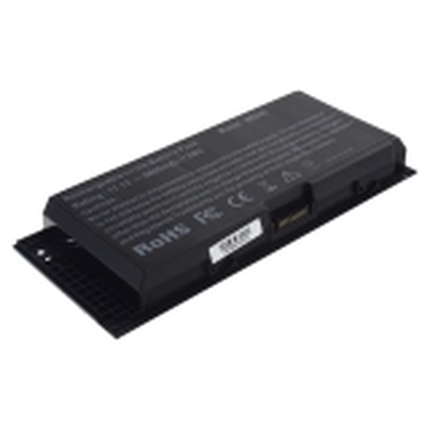 MTEC baterija za Dell Precision, M4600, M4700, M6600 - 11,1V 6600 m