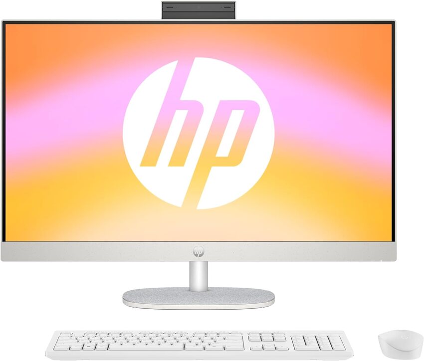 Računalnik HP All-in-One 27-cr0024na | i7 13.gen