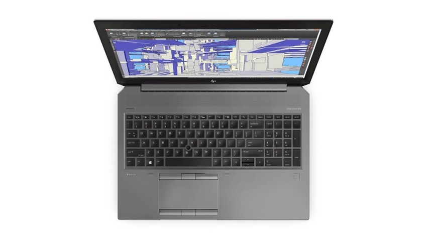 Prenosnik HP ZBook 15 G6 | i7-9850H | 32GB RAM | 512GB SSD | Quadro T1000 | W11P