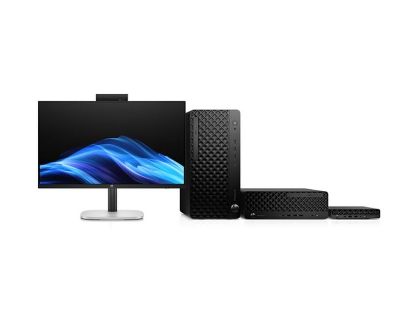 HP ProDesk 4 G1i AI - tower - AI PC