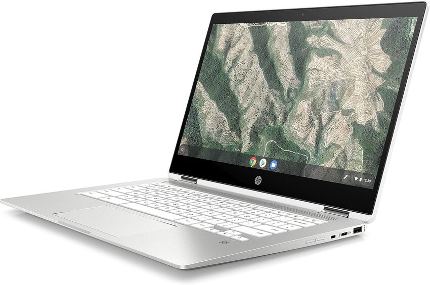 Prenosnik HP Chromebook X360 14C-CC0004NA / i5 / RAM 8 GB / SSD Disk / 14,0″ FHD