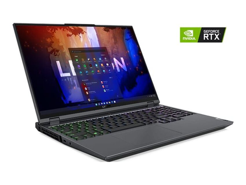 Lenovo Legion 5 Pro 16ACH6H