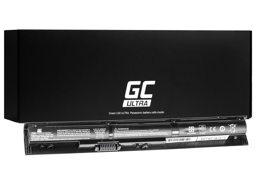 Green Cell baterija ULTRA VI04 za HP ProBook 440 G2 450 G2 Pavilion 15-P 17-F Envy 15-K 17-K (HP82ULTRA)