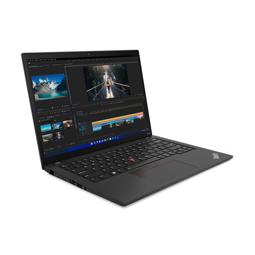 Prenosnik Lenovo ThinkPad P15v G3 / i7 / RAM 16 GB / SSD Disk / 15,6″ FHD