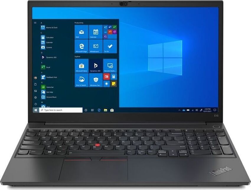 Prenosnik Lenovo ThinkPad E15 G3 / Ryzen 5 / RAM 8 GB / SSD Disk / 15,6″ FHD