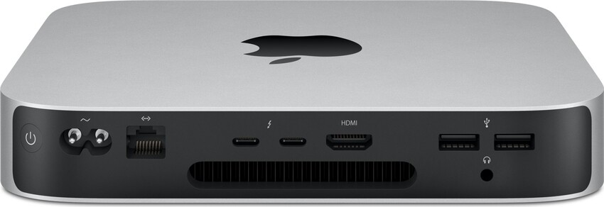 Računalnik Apple Mac Mini 2020 M1 / Apple M1 / RAM 8 GB / SSD Disk