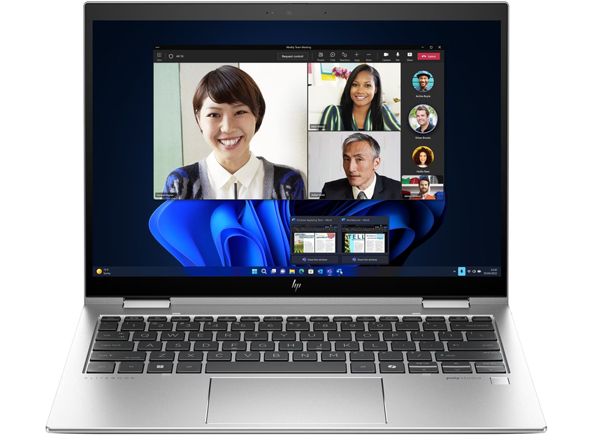 Prenosnik HP EliteBook x360 830 G11 | Ultra 7 | Touch