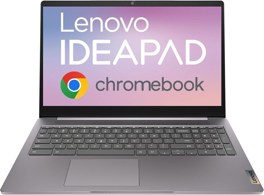 Prenosnik Lenovo IdeaPad 3 Chrome 15IJL6 / Celeron / RAM 8 GB / 15,6″ FHD
