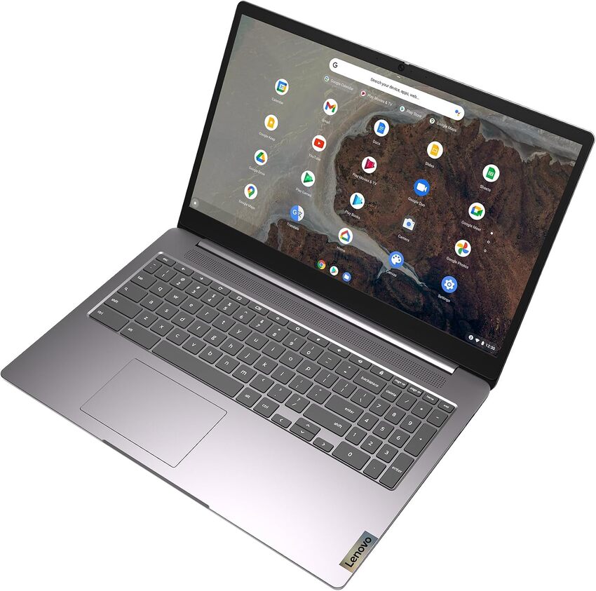 Prenosnik Lenovo IdeaPad 3 Chrome 15IJL6 / Celeron / RAM 8 GB / 15,6″ FHD