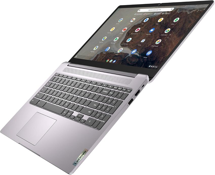 Prenosnik Lenovo IdeaPad 3 Chrome 15IJL6 / Celeron / RAM 8 GB / 15,6″ FHD