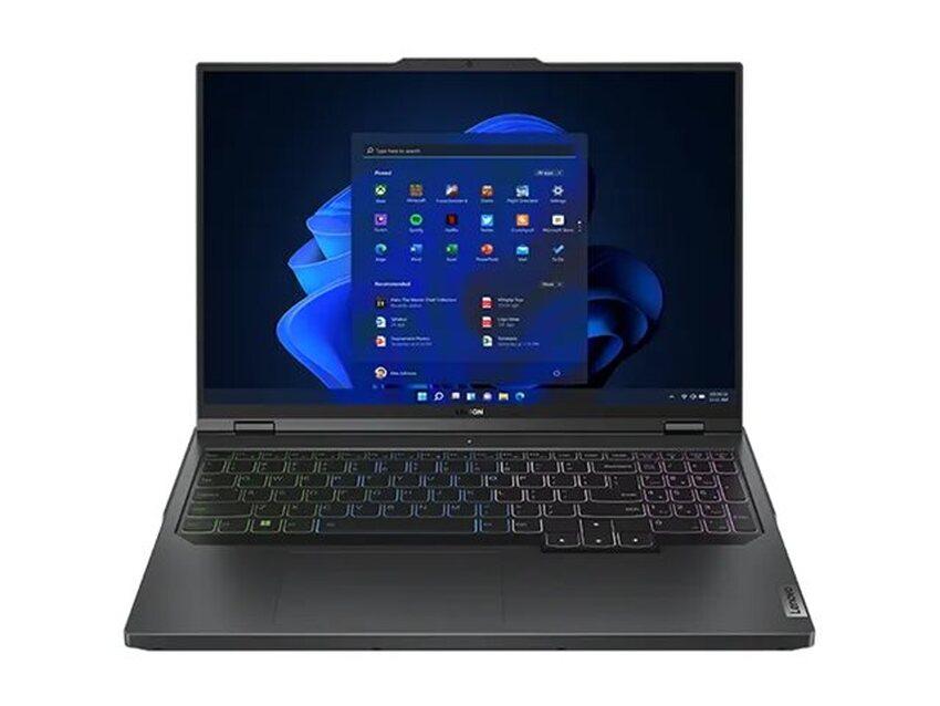 Lenovo Legion Pro 5 16IRX8