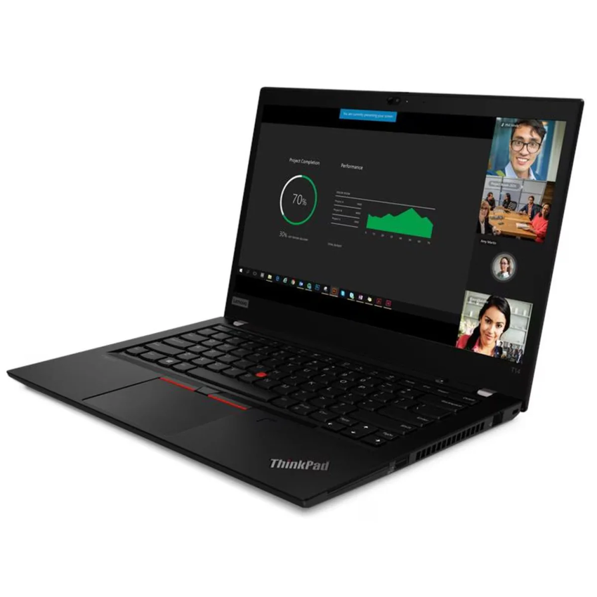Prenosnik Lenovo ThinkPad T14 Gen 1 Demo | i5-10310U | 24GB RAM | 256GB SSD | W10P