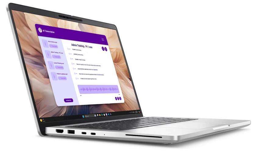 DELL Pro 14 Plus Ultra 7 255U/32GB/SSD 1TB/UMA/W11Pro