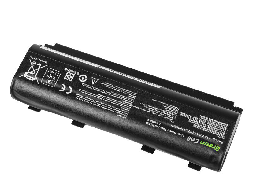 Green Cell baterija A42N1403 za Asus ROG G751 G751J G751JL G751JM G751JT G751JY (AS128)
