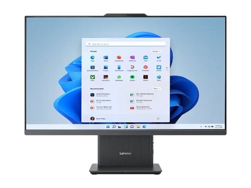 Lenovo IdeaCentre AIO 27IRH9 - all-in-one Core i5 13420H - 16 GB