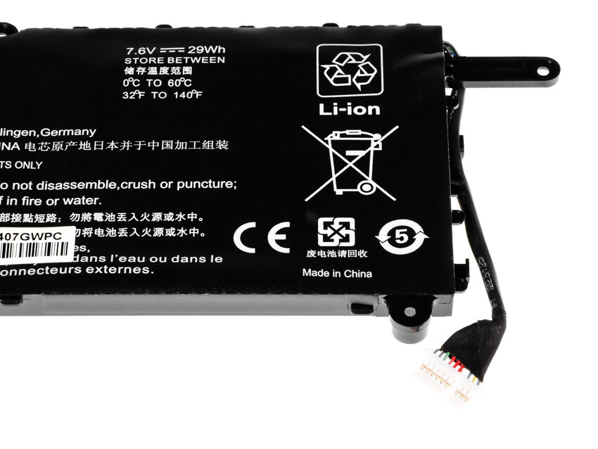 Green Cell baterija PL02XL za HP Pavilion x360 11-N HP x360 310 G1 (HP103)