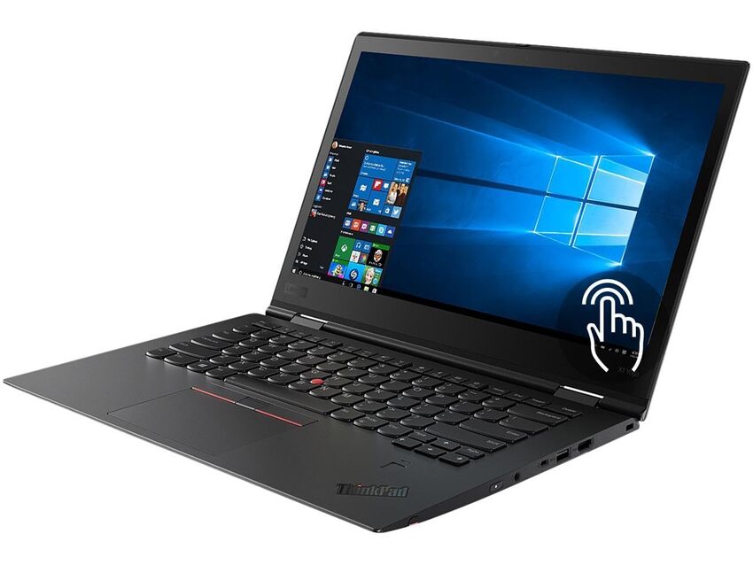 Prenosnik Lenovo ThinkPad X1 Yoga G3 / i5 / RAM 16 GB / SSD Disk / 14,0″ FHD