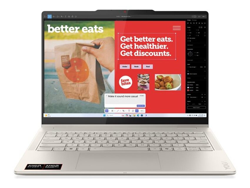 Lenovo Yoga 7 2-in-1 14AKP10