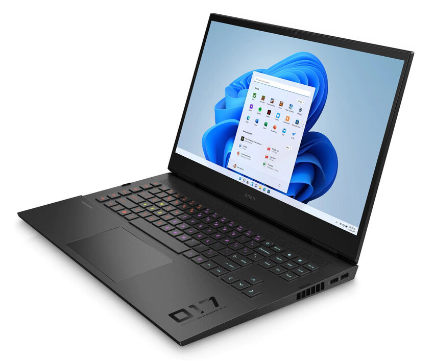 Prenosnik HP OMEN 17-cm2024nf | RTX 4070 (8 GB)