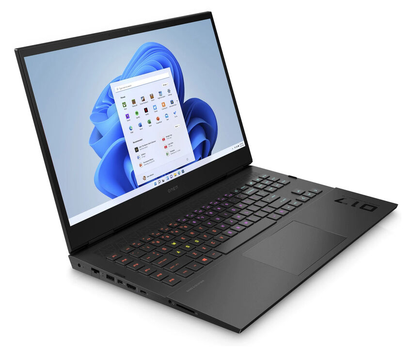 Prenosnik HP OMEN 17-cm2024nf | RTX 4070 (8 GB)