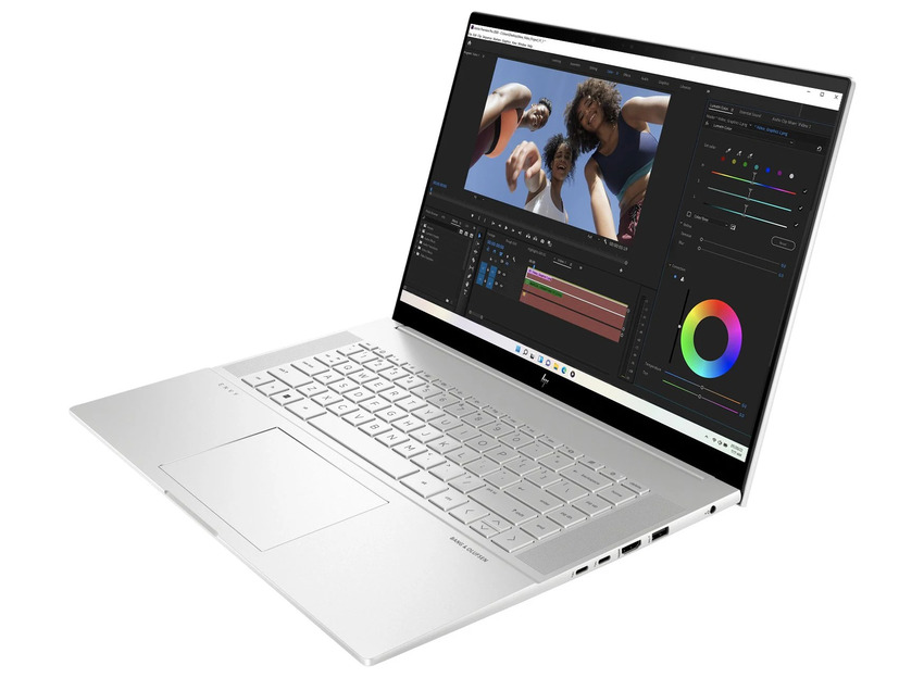 Prenosnik HP ENVY 16-h1000ns | Metal | RTX 4060