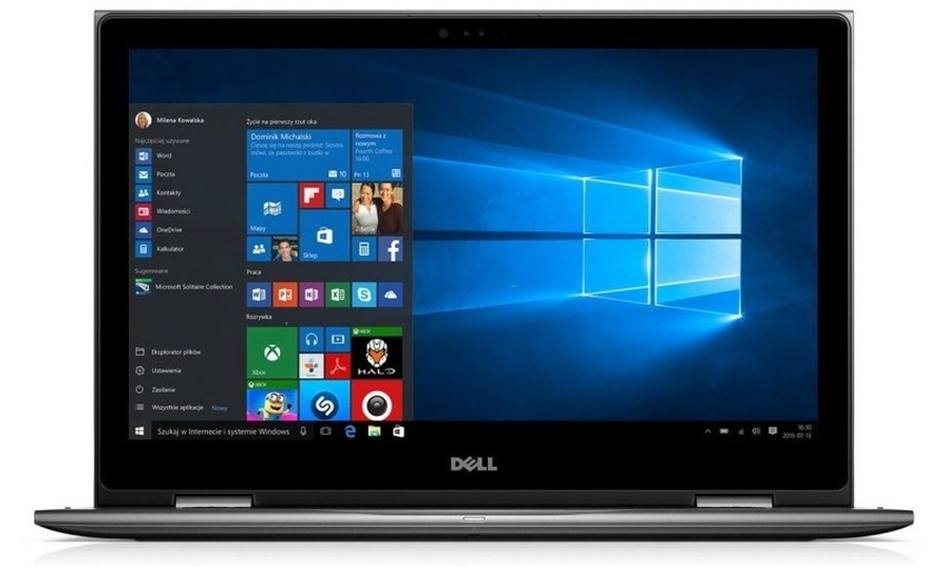 Prenosnik DELL INSPIRON 5579 / i7 / RAM 16 GB / SSD Disk / 15,6″ FHD