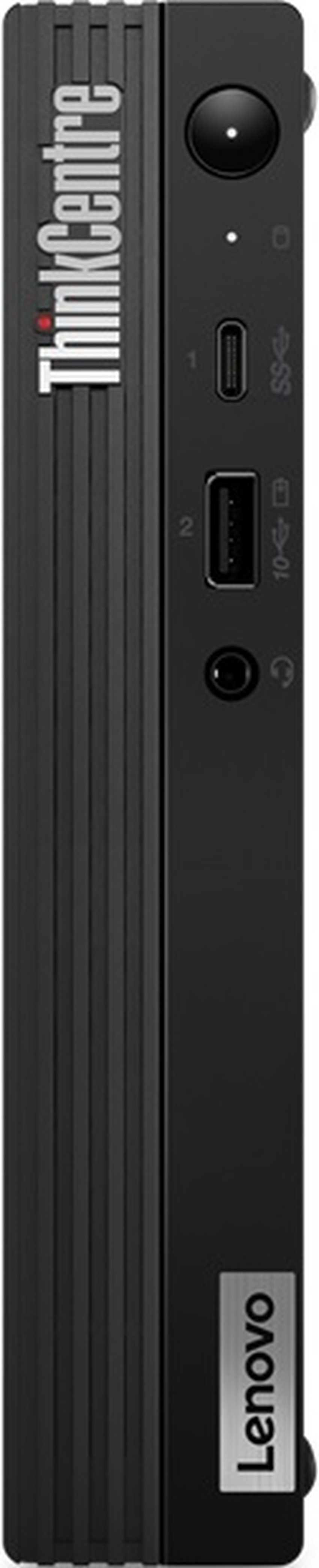 Računalnik Lenovo ThinkCentre M80q Tiny / i3 / RAM 8 GB / SSD Disk