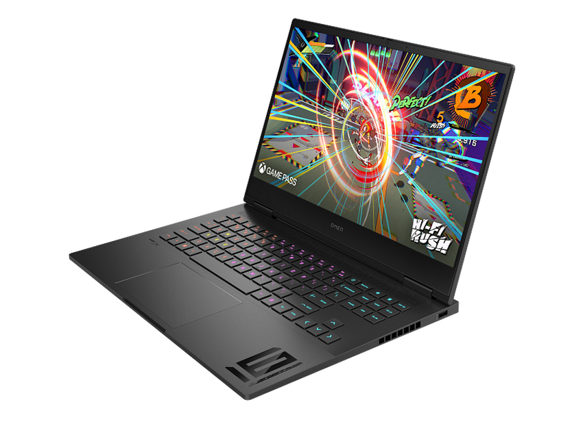 Prenosnik HP OMEN 16-wf1020nt | RTX 4070 (8 GB) | FHD
