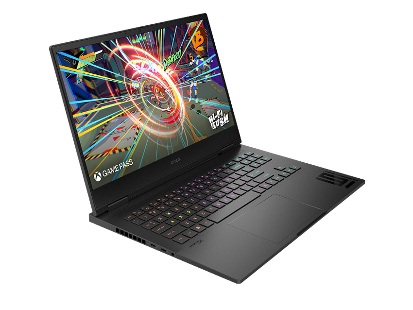 Prenosnik HP OMEN 16-wf1020nt | RTX 4070 (8 GB) | FHD