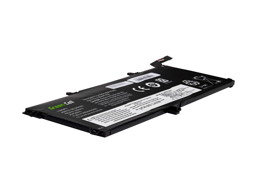 Green Cell baterija L18L3P71 L18M3P71 za Lenovo ThinkPad T590 T15 P15s P53s (LE170)
