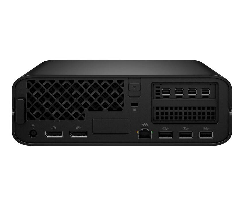 Delovna postajaHP Z2 Mini G1i U7-265/16GB/SSD 512GB/NVIDIA RTX A400 4GB/W11Pro
