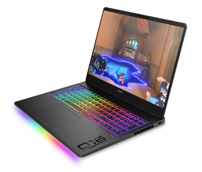 Prenosnik HP OMEN MAX Gaming 16-ah0979nz | U9 275HX | RTX 5090 (24GB)