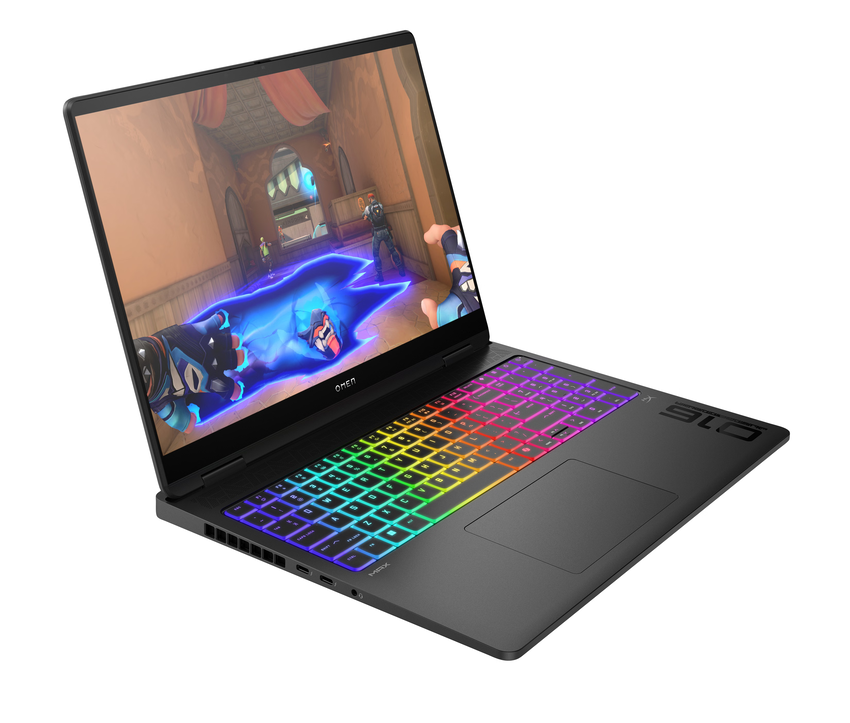 Prenosnik HP OMEN MAX Gaming 16-ah0979nz | U9 275HX | RTX 5090 (24GB)