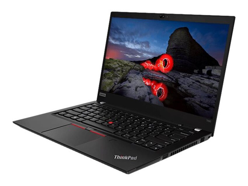 Prenosnik Lenovo ThinkPad T490 / i5 / RAM 8 GB / SSD Disk / 14,0″ HD