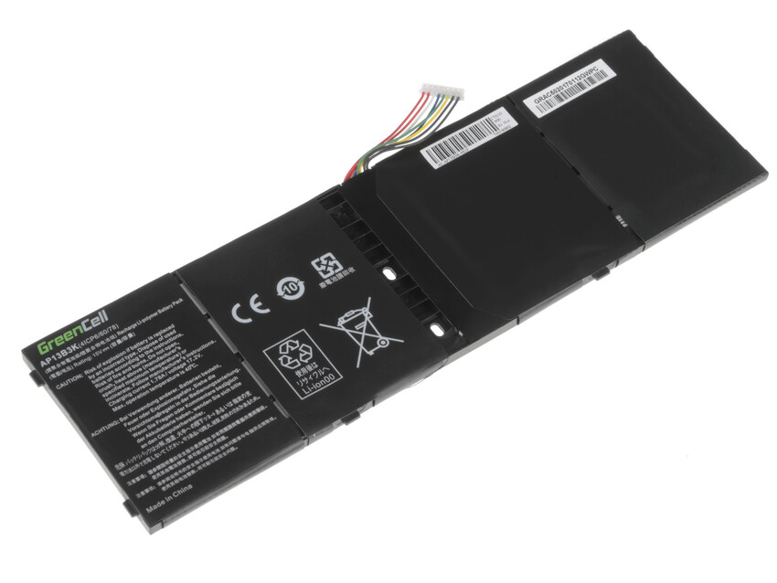 Green Cell baterija AP13B3K za Acer Aspire ES1-511 V5-552 V5-552P V5-572 V5-573 V5-573G V7-581 R7-571 R7-571G (AC48)
