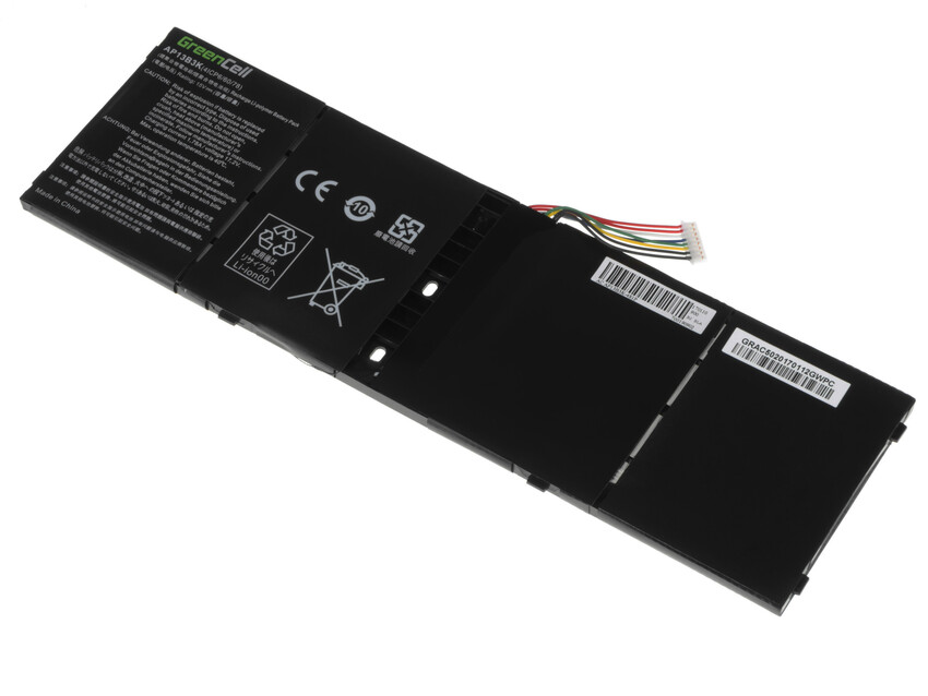 Green Cell baterija AP13B3K za Acer Aspire ES1-511 V5-552 V5-552P V5-572 V5-573 V5-573G V7-581 R7-571 R7-571G (AC48)