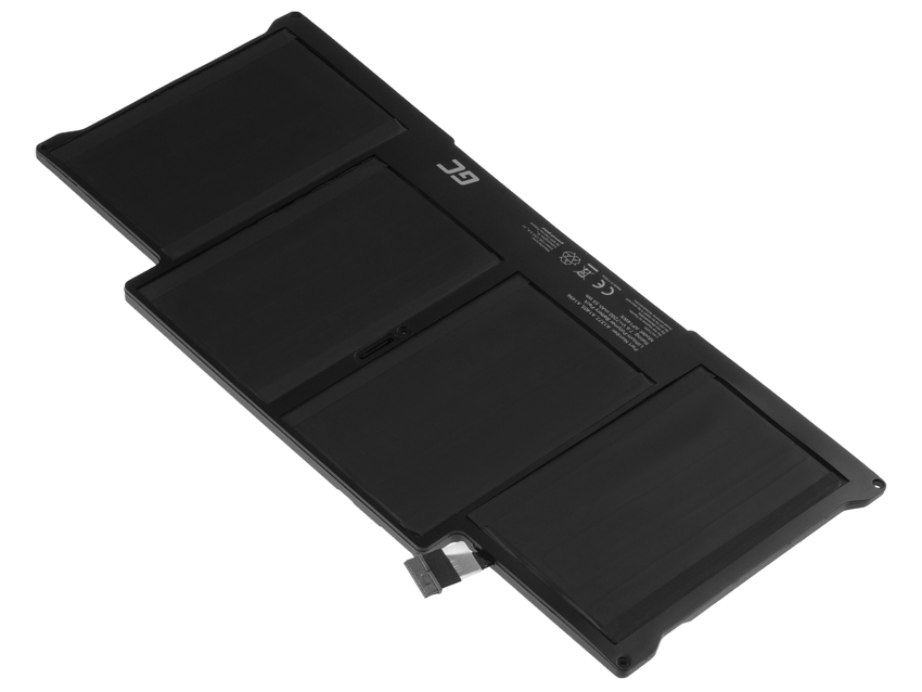Green Cell A1377 A1405 A1496 baterija za Apple MacBook Air 13 A1369 A1466 (2010-2017) (AP14WX)