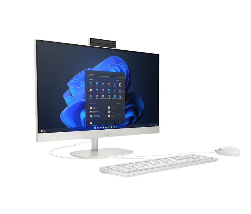 Računalnik HP ProOne 240 G10 AiO | i5-1334U | 16GB RAM | 512GB SSD | W11P