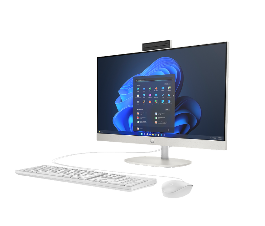 Računalnik HP ProOne 240 G10 AiO | i5-1334U | 16GB RAM | 512GB SSD | W11P