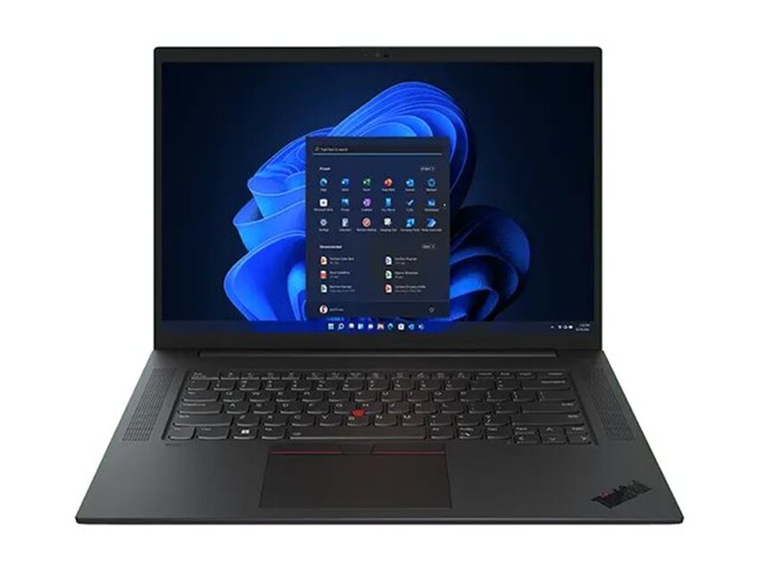 Lenovo ThinkPad P1 Gen 6