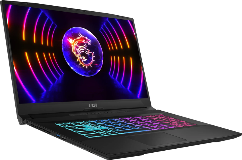 Prenosnik MSI Katana 17 B13VEK | i5-13420H | 32GB RAM | 1TB SSD | RTX 4050 | W11H