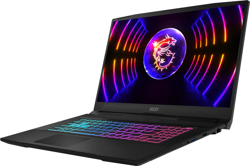 Prenosnik MSI Katana 17 B13VEK | i5-13420H | 32GB RAM | 1TB SSD | RTX 4050 | W11H